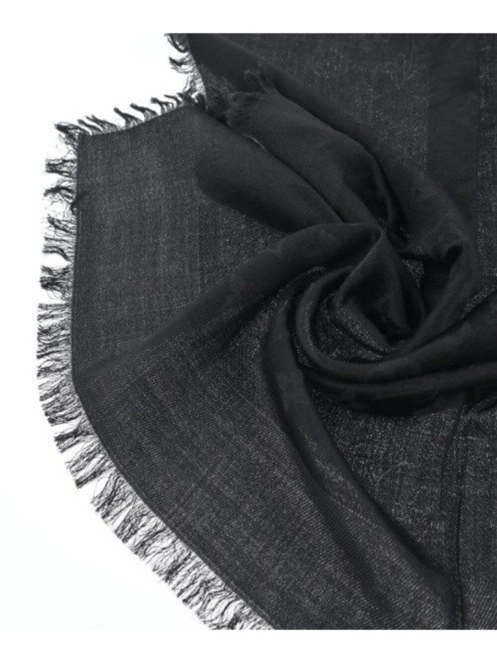 Louis Vuitton Shawl Scarf - Picture 2 of 4